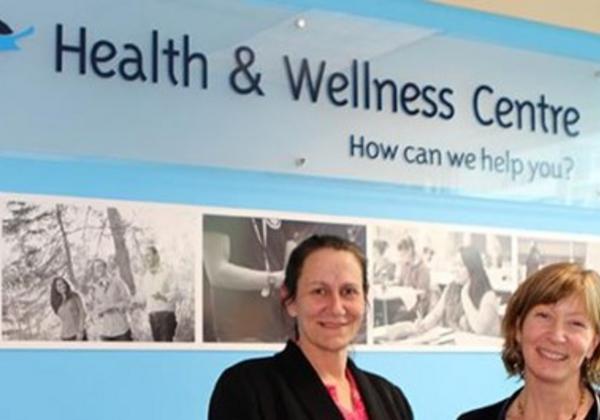 Counselling at Health and Wellness Centre