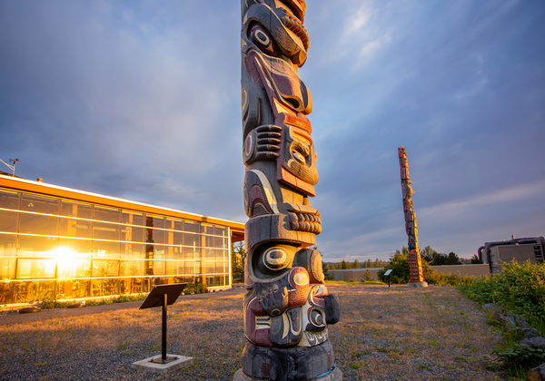 Shq'apthut - A Gathering Place