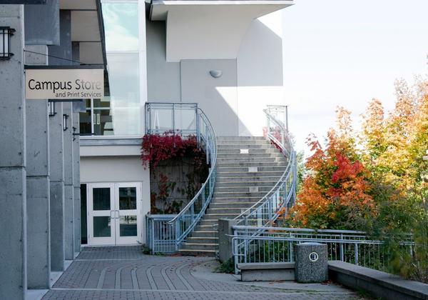 VIU Campus store