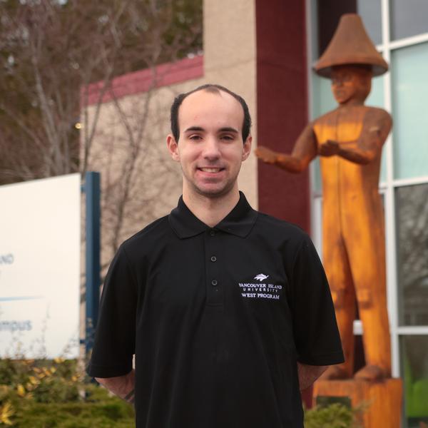 Esteban LaPointe - Workplace Essential Skills Training (WEST)