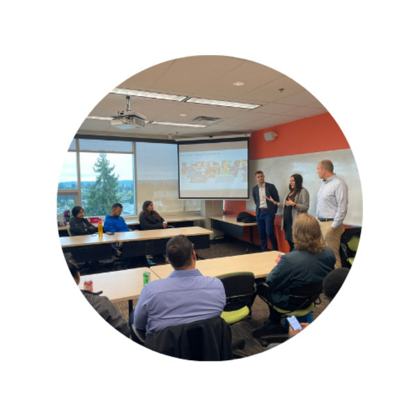 Information session image