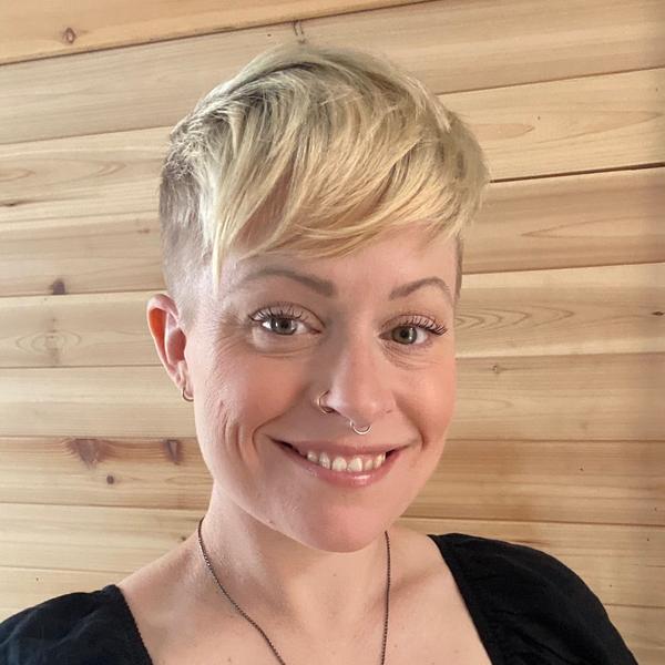 Jen Awan - ACE-WIL BC Student of the Year Honourable Mention