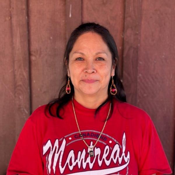 Loretta Hanson - VIU WIL award winner