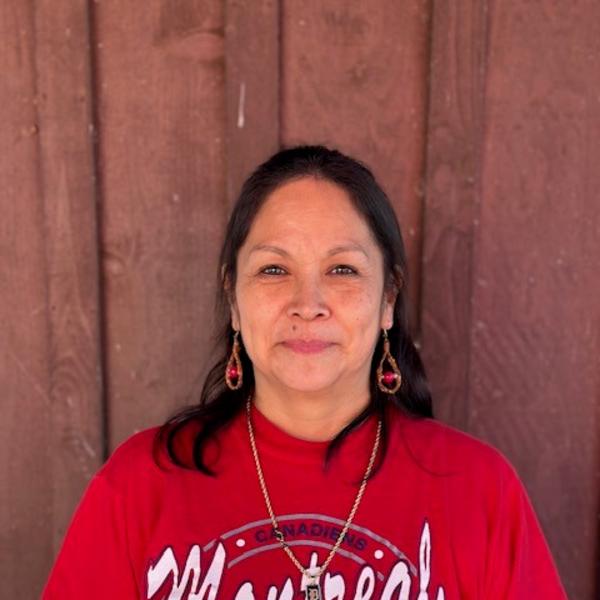 Loretta Hanson - VIU WIL award winner