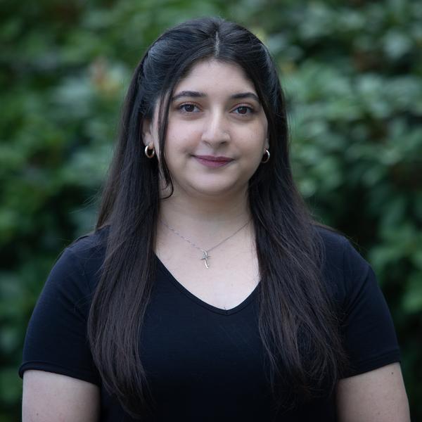 Sitayesh Malik - VIU WIL Award winner