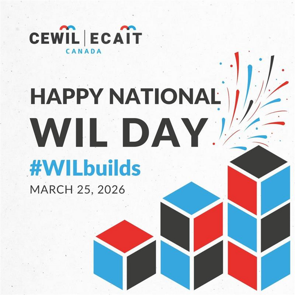 Happy National WIL Day