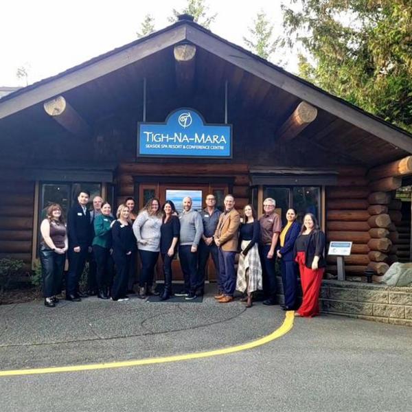 Tigh-Na-Mara Leadership Team