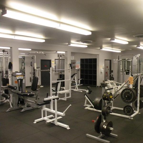 Weight Room