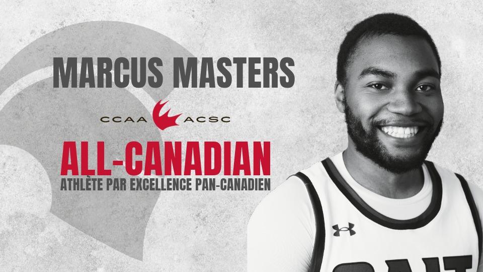Marcus Masters