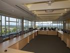 Library boardroom