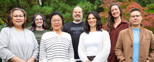 Counselling Team October 2025