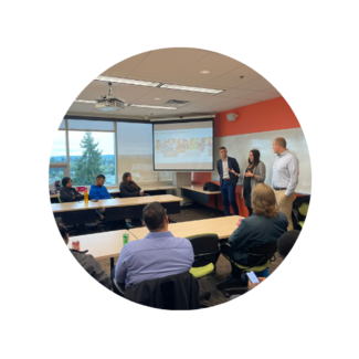 Information session image