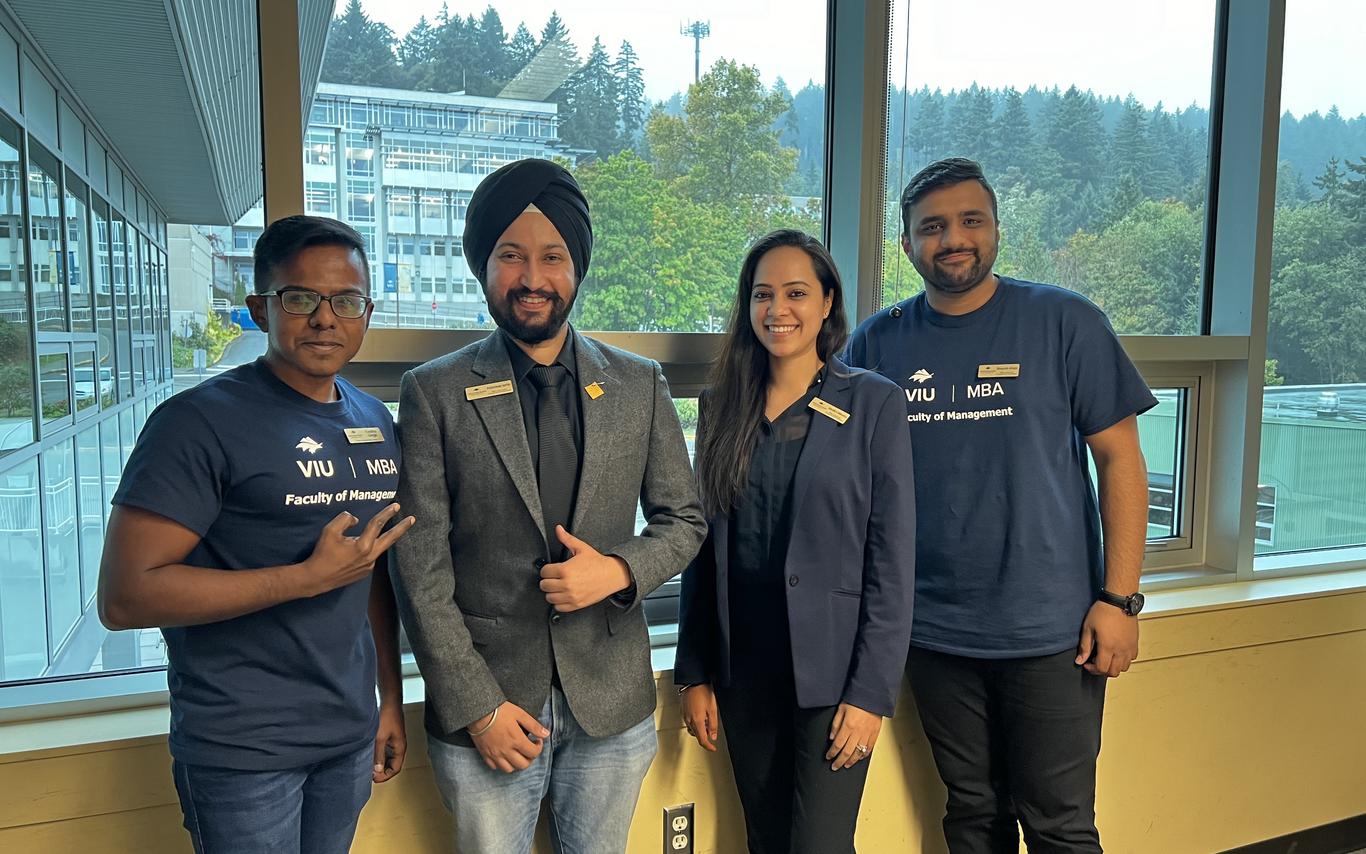 MBA Community Engagement Ambassadors