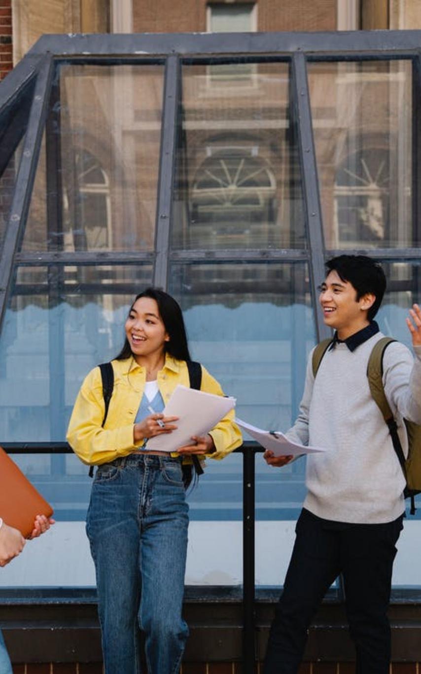 career tips VIU First Year Students