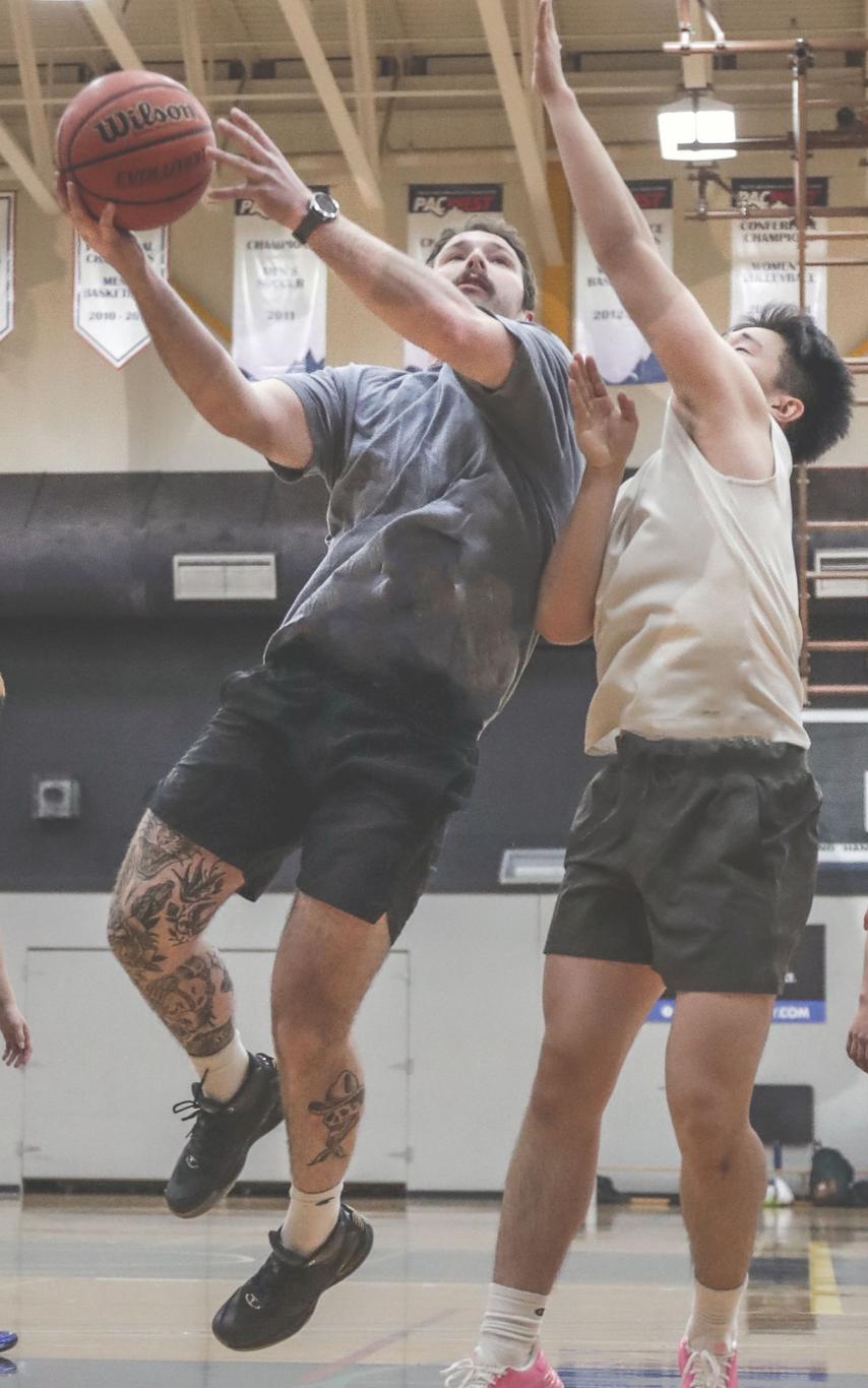 Basketball Intramurals