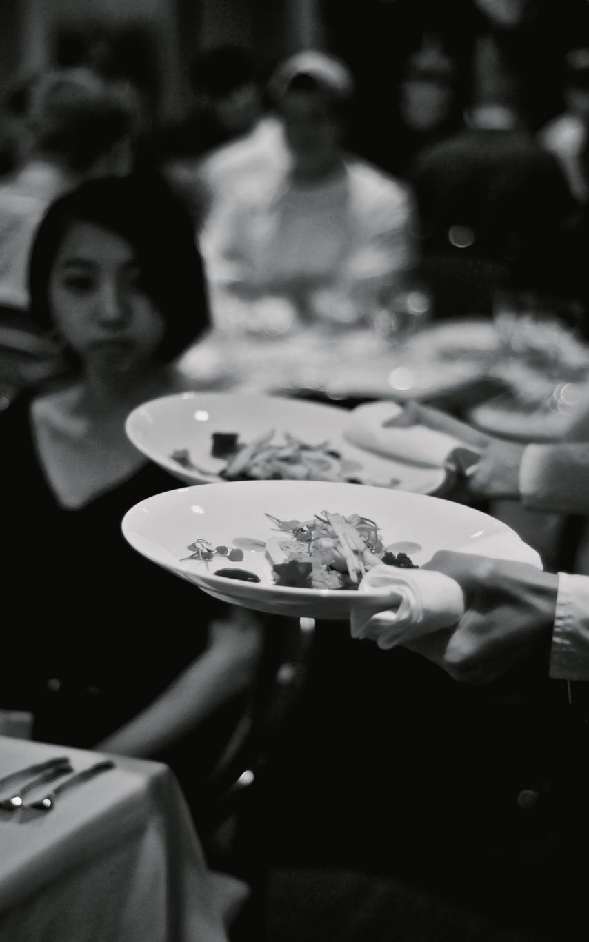 Discovery room server